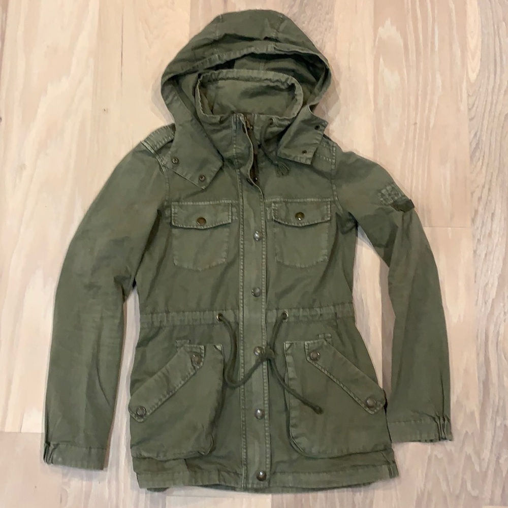 Garage spring/fall jacket - Size Extra small - Picture 1 of 11